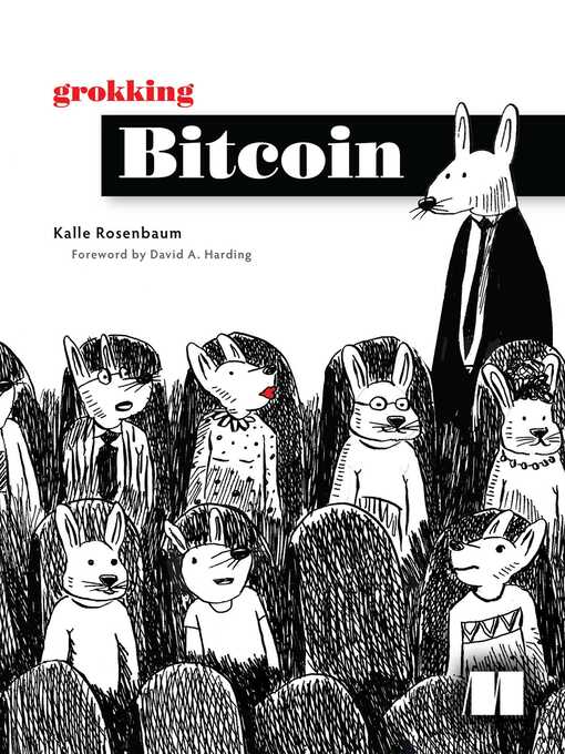 Title details for Grokking Bitcoin by Kalle Rosenbaum - Available